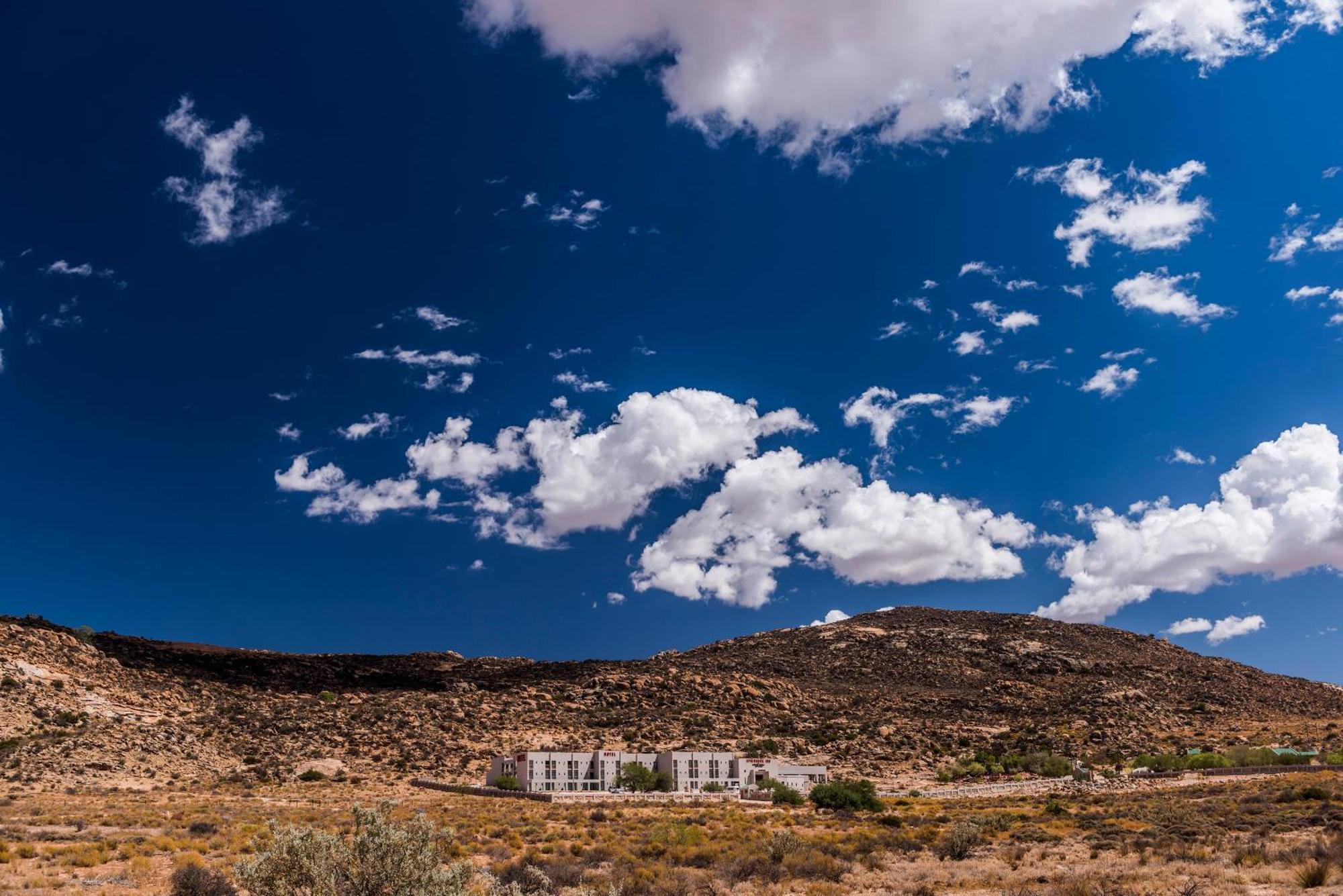 Springbok Inn Экстерьер фото