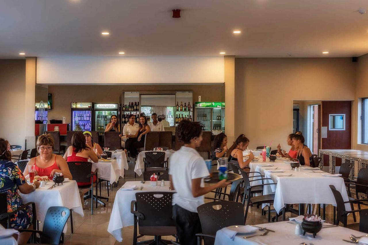 Springbok Inn Экстерьер фото